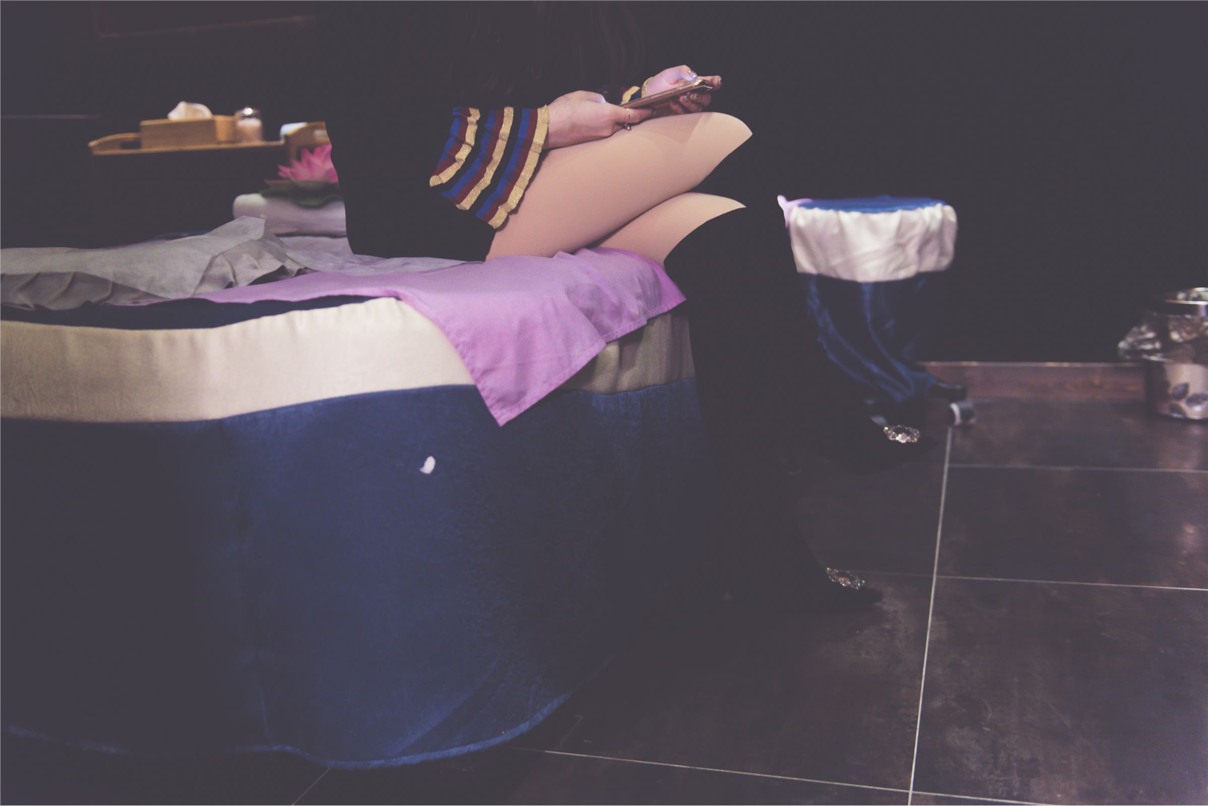 [TouTiao头条女神] 2018.05.08 女神探店 猫咪